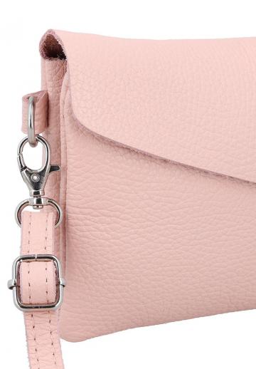 Кожаная сумка