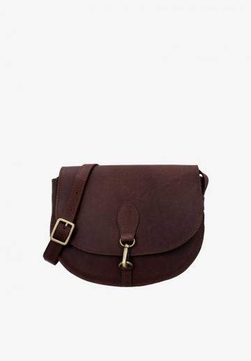 Кожаная сумка