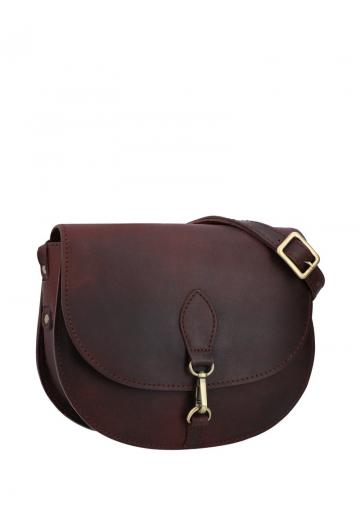 Кожаная сумка