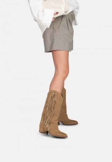 Ковбойские сапоги