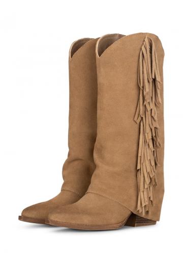 Ковбойские сапоги