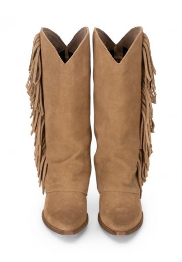 Ковбойские сапоги