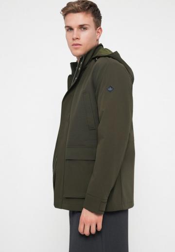 Зимняя куртка