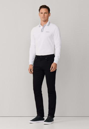 Узкие джинсы