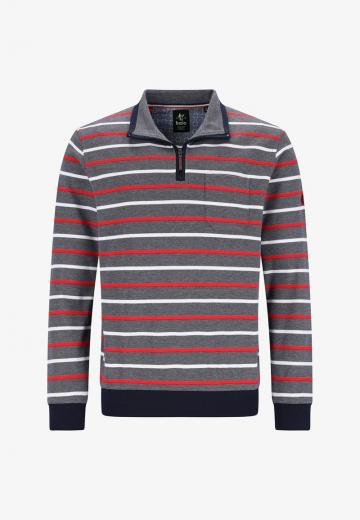 Поло с длинным рукавом