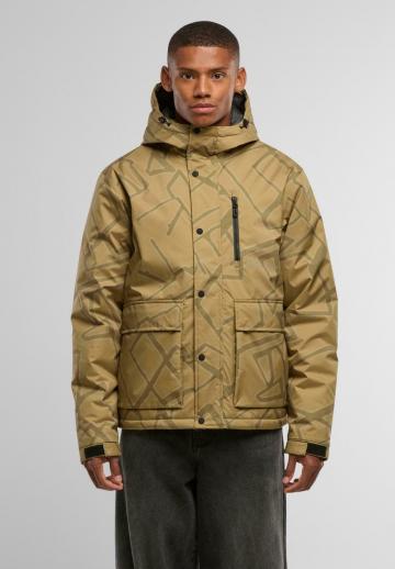 Зимняя куртка