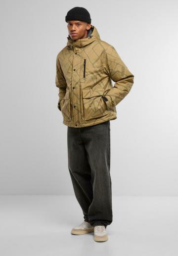 Зимняя куртка