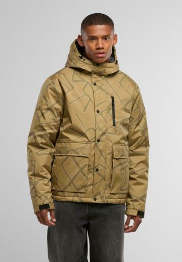 Зимняя куртка