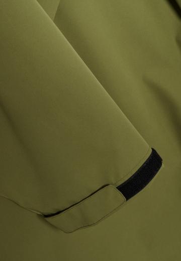 Куртка-дождевик