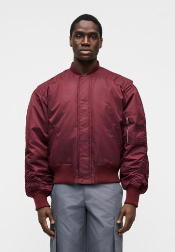 Куртка бомбер