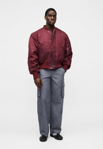 Куртка бомбер