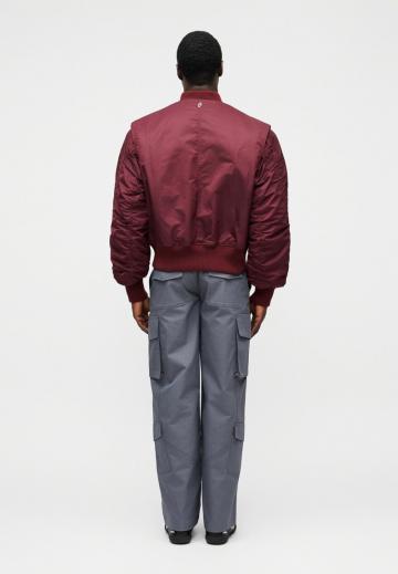Куртка бомбер