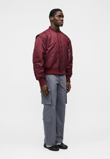 Куртка бомбер