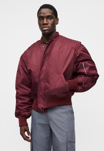 Куртка бомбер