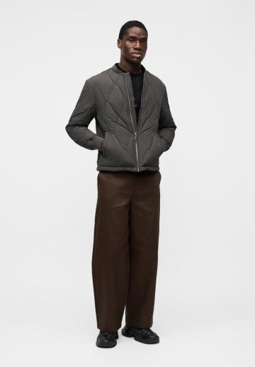 Куртка бомбер