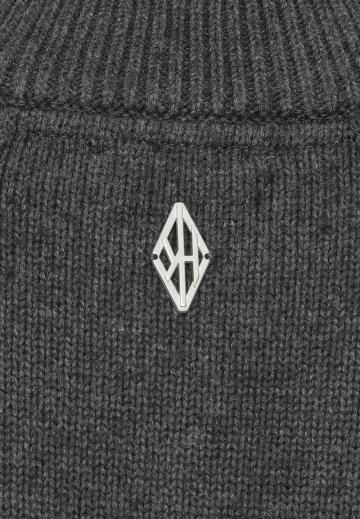 Вязаная кофта