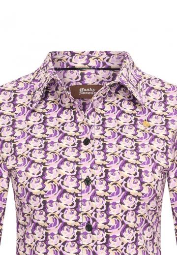 Блузка-рубашка