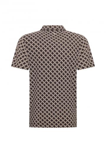 Рубашка с коротким рукавом