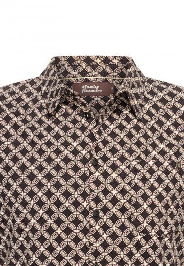 Рубашка с коротким рукавом