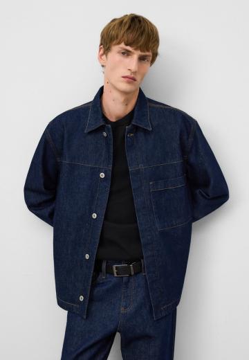 Джинсовая куртка