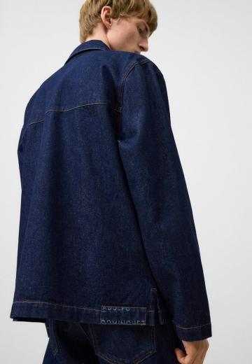 Джинсовая куртка