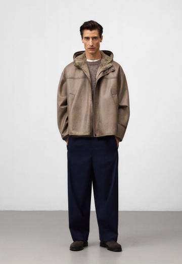 Кожаная куртка