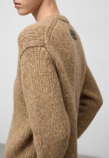 Длинный кардиган