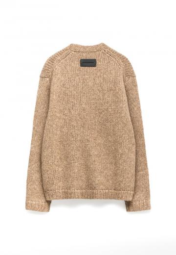 Длинный кардиган