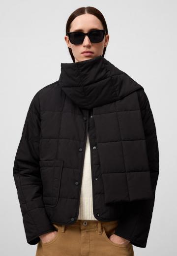 Короткая куртка