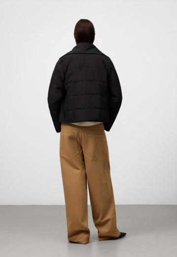 Короткая куртка