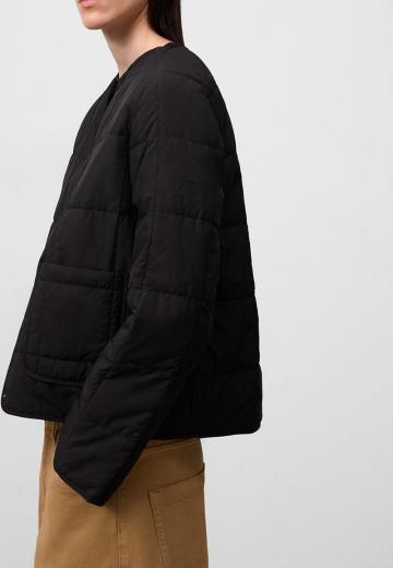 Короткая куртка