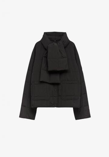 Короткая куртка