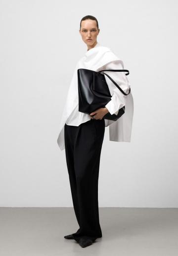 Длинная блузка