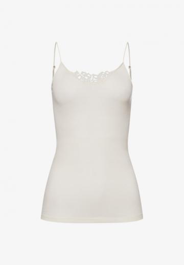 Топ на бретельках