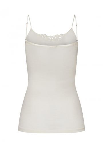 Топ на бретельках