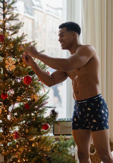 Трусы шортики