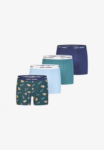 Трусы шортики