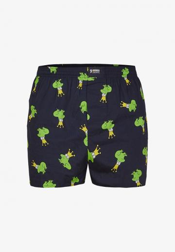 Трусы-боксеры