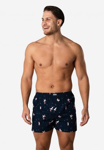 Трусы-боксеры