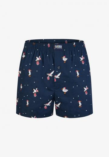 Трусы-боксеры