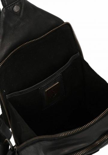 Кожаная сумка