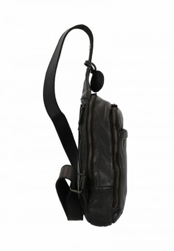 Кожаная сумка