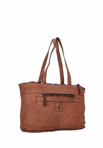 Кожаная сумка