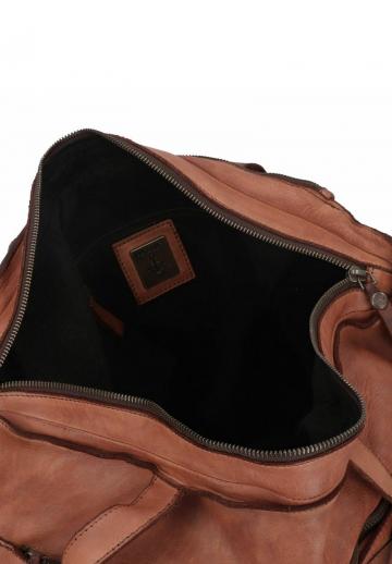 Кожаная сумка