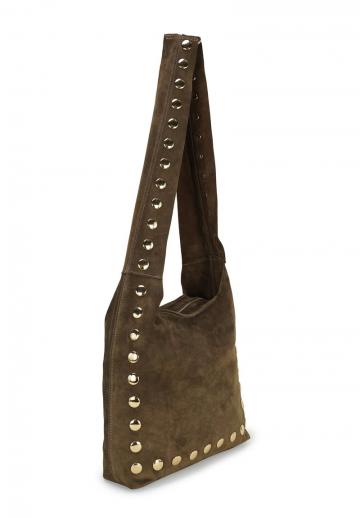 Кожаная сумка