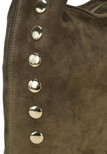 Кожаная сумка