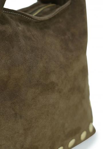 Кожаная сумка