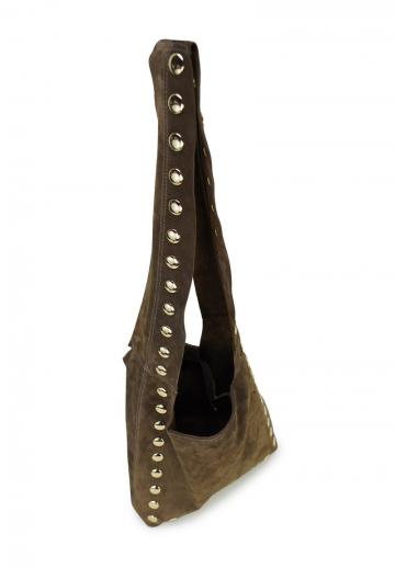 Кожаная сумка