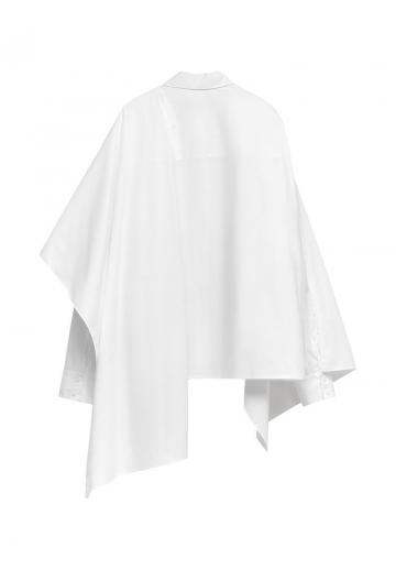 Длинная блузка