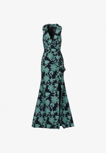 Пляжное платье